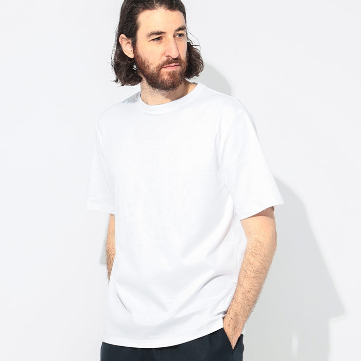 Berluti（ベルルッティ） 半袖 Tシャツ メンズ スクリットデザイン