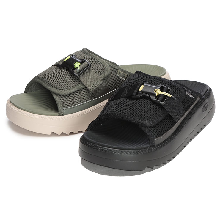 【メンズ】UGG Solano Slide サンダル UGG® Solano Slide for Men | UGG®
