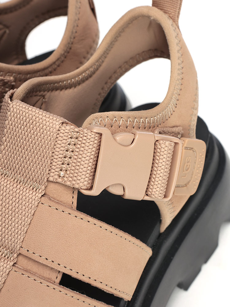UGG（アグ） ストラップ サンダル 厚底 CORA UGGL1152698 : ゼン