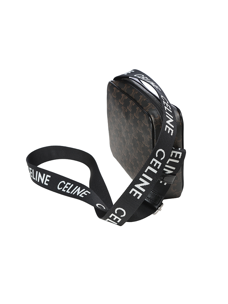 CELINE（セリーヌ） トリオンフキャンバス カーフスキン