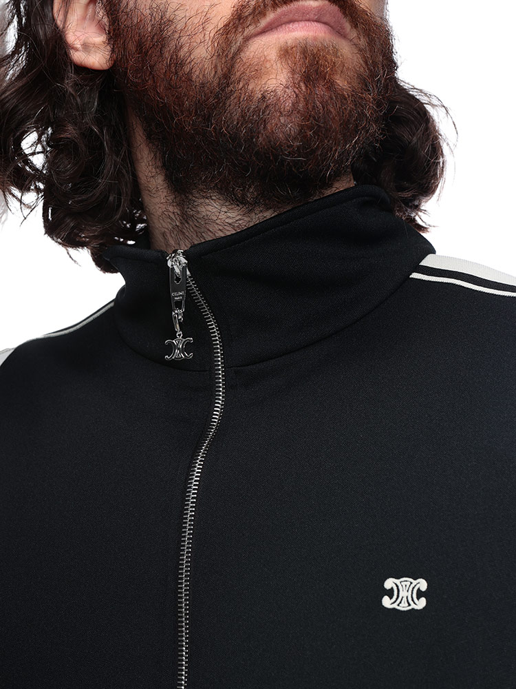 CELINE（セリーヌ） トラックジャケット アウター ダブルフェイス