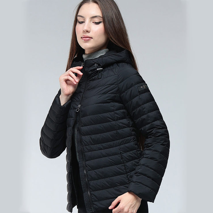 TATRAS（タトラス） ダウン アウター レディース フード付き