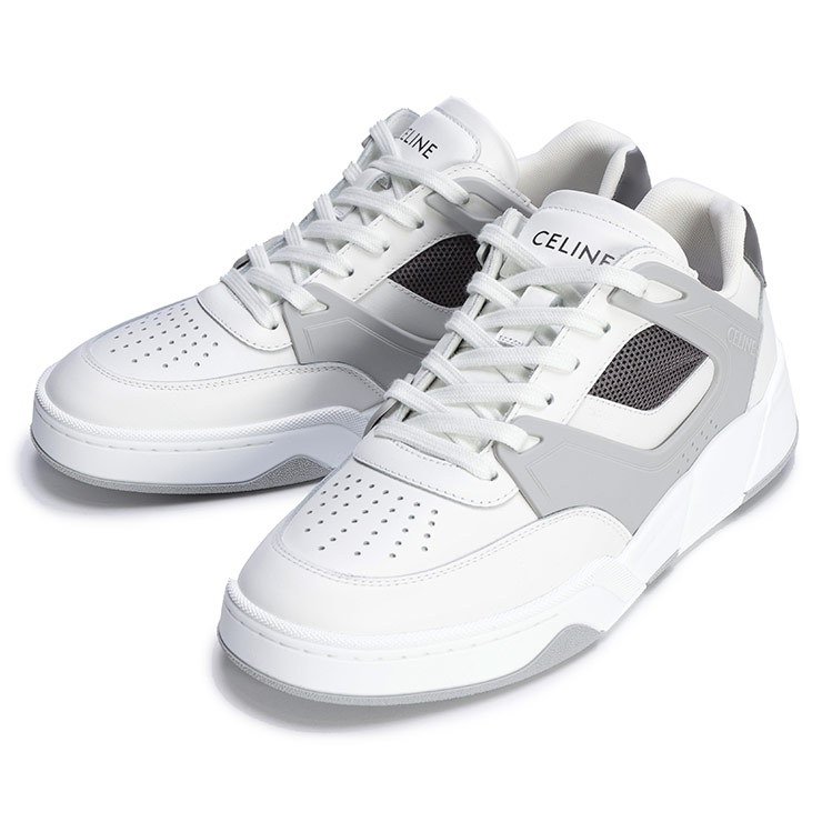 CELINE（セリーヌ） スニーカー シューズ メンズ カーフスキン