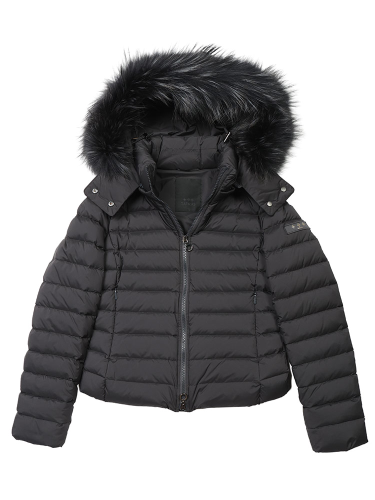 TATRAS（タトラス） ダウン ブルゾン レディース ファーフード