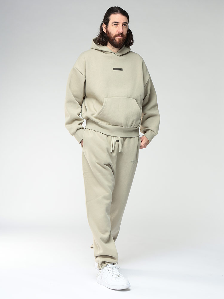 FOG ESSENTIALS（エフオージーエッセンシャルズ） 裏起毛 バックロゴ