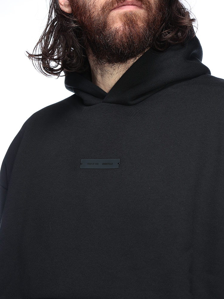 FOG ESSENTIALS（エフオージーエッセンシャルズ） 裏起毛 バックロゴ