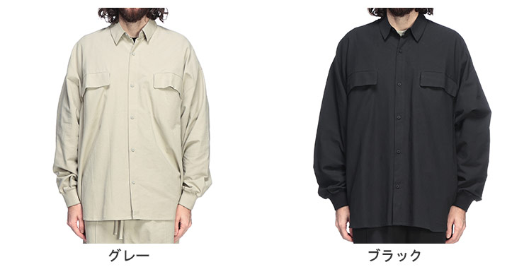 FOG ESSENTIALS（エフオージーエッセンシャルズ） オーバーサイズ 2