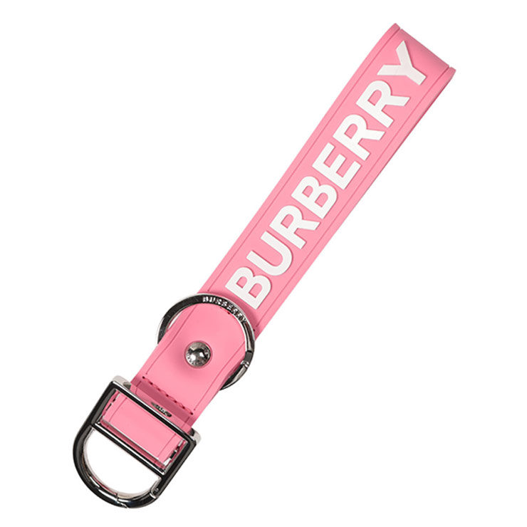 BURBERRY（バーバリー） キーリング レディース ロゴ ディテール