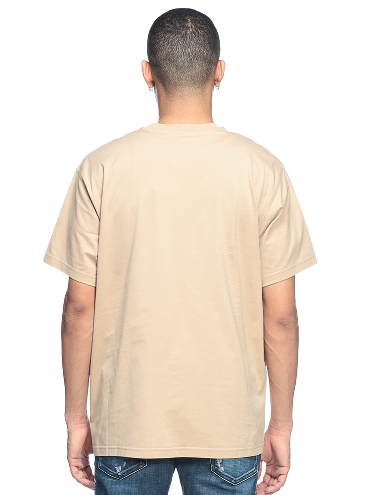 BURBERRY（バーバリー） Tシャツ メンズ フロント ロゴ ラベル