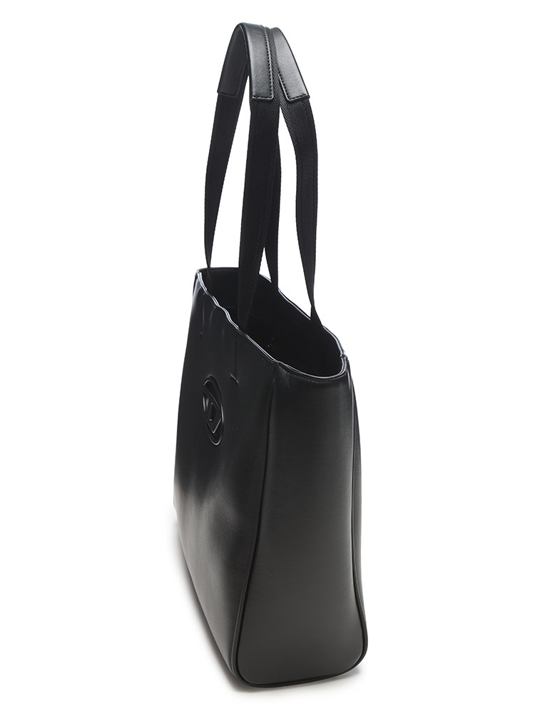 DIESEL（ディーゼル） バッグ メンズ オーバルD ロゴ フェイクレザー