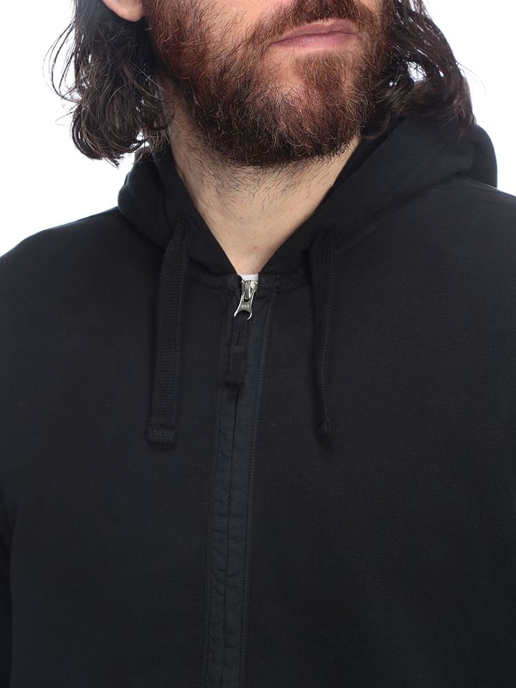 STONE ISLAND（ストーン アイランド） パーカー メンズ ロゴ ワッペン