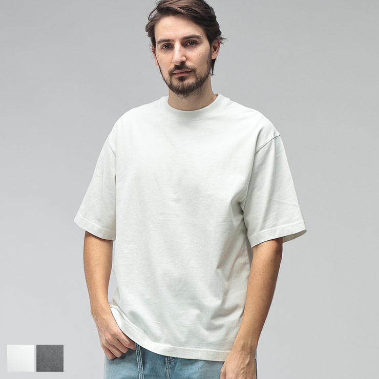 Acne Studios（アクネ ストゥディオズ） メンズ Tシャツ 半袖 ロゴ