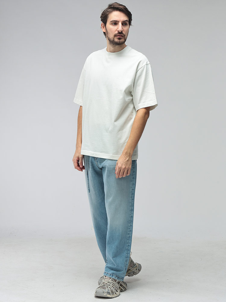 Acne Studios（アクネ ストゥディオズ） メンズ Tシャツ 半袖 ロゴ