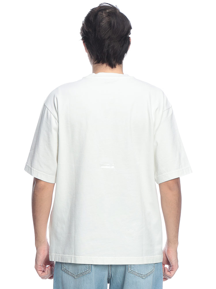 ☆正規品☆Acne Studios☆アクネストゥディオズ☆ロゴ☆カットソー Acne Studios（アクネ ストゥディオズ） メンズ Tシャツ 半袖 ロゴ
