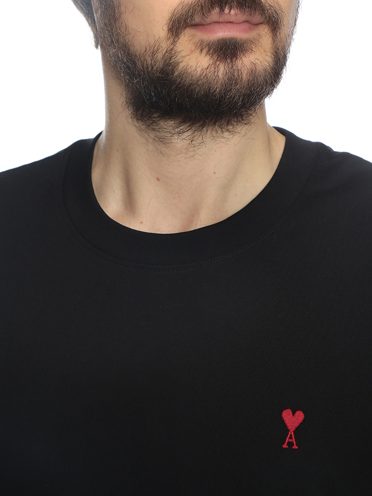 AMI Alexandre Mattiussi アミパリス AMI PARIS メンズ Tシャツ 長袖