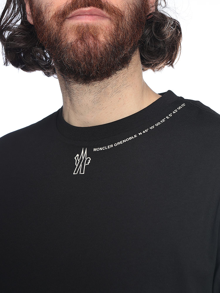 MONCLER（モンクレール） メンズ Tシャツ 半袖 グルノーブル