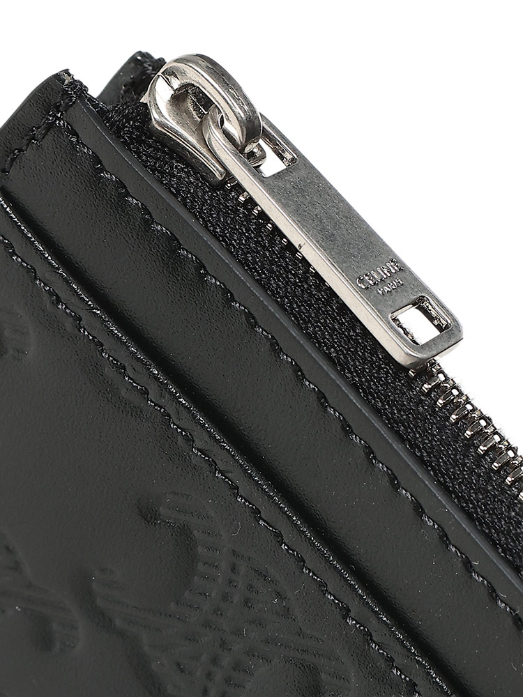 CELINE（セリーヌ） メンズ カードケース CEL10F993FQDトリオンフ