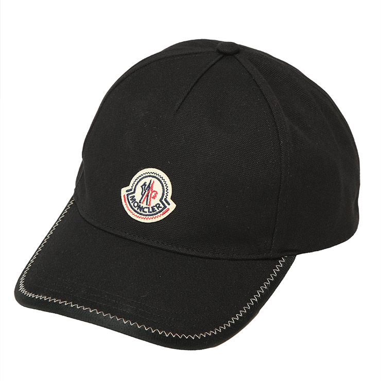 MONCLER（モンクレール） メンズ キャップ MC3B000260U631ロゴワン