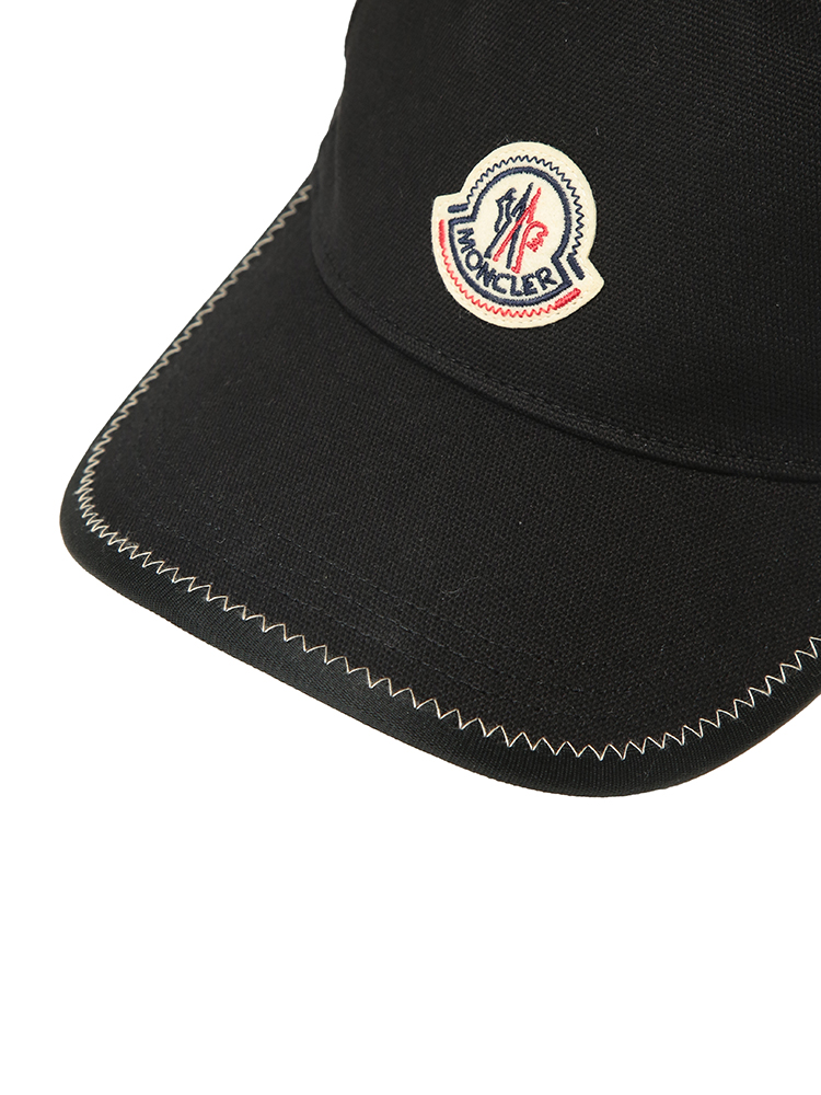 MONCLER（モンクレール） メンズ キャップ MC3B000260U631ロゴワン