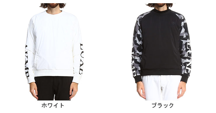 LUXE AKM PLUS リュクスエイケイエムプラス トレーナー メンズ