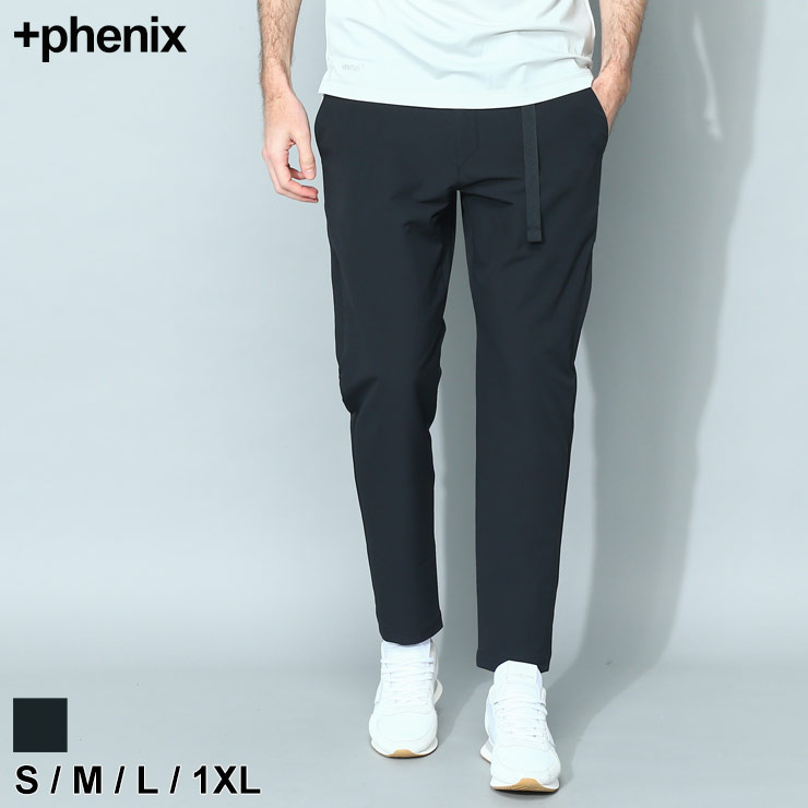 プラスフェニックス +phenix Alert Pants パンツ アラートパンツ