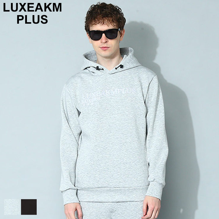 LUXE AKM PLUS リュクスエイケイエムプラス パーカー スウェット