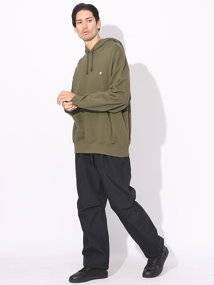 phenix プラスフェニックス パンツ メンズ ワイドパンツ