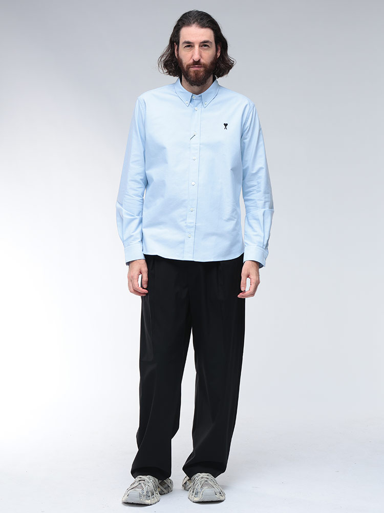 AMI Alexandre Mattiussi アミパリス シャツ メンズ トップス AMI