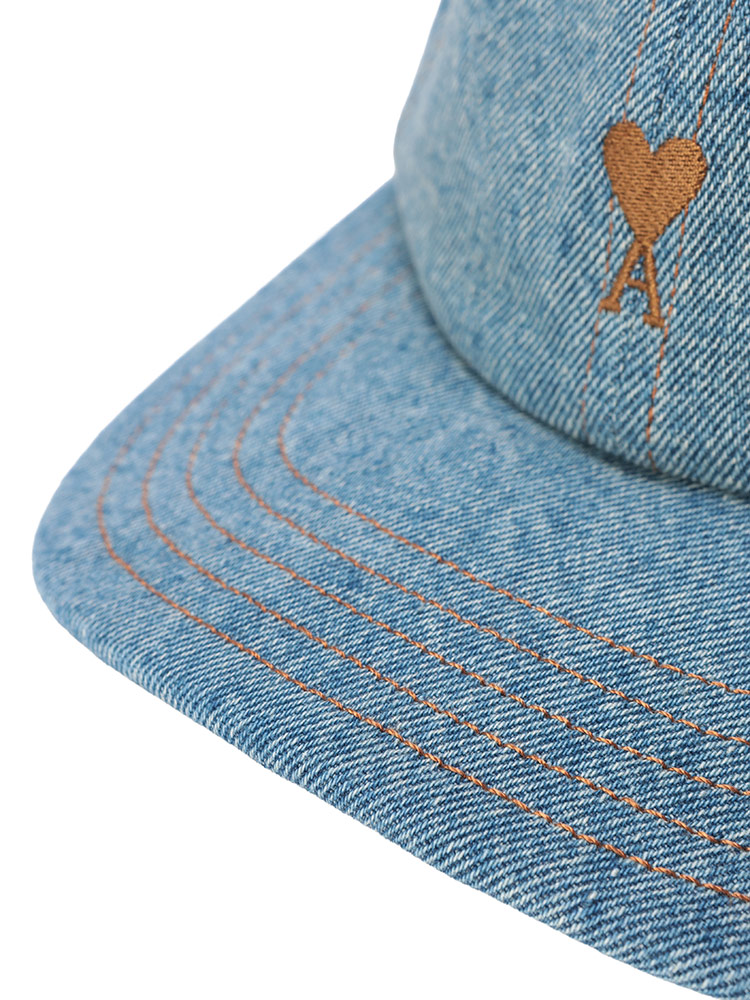 AMI Alexandre Mattiussi アミパリス キャップ 帽子 AMI PARIS メンズ