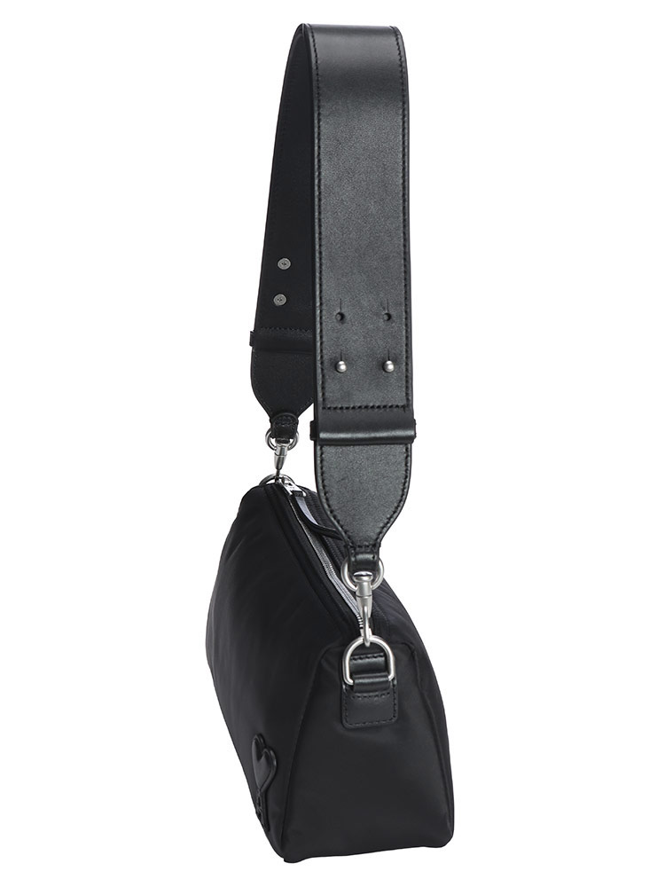 AMI Alexandre Mattiussi AMI PARIS (アミパリス) ナイロンキャンバス