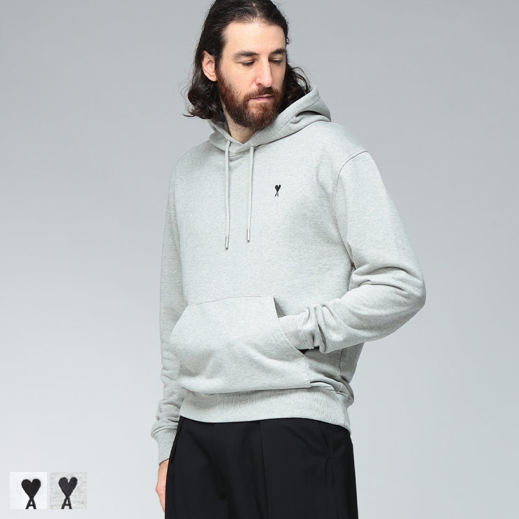 AMI Alexandre Mattiussi アミパリス パーカー トップス AMI PARIS