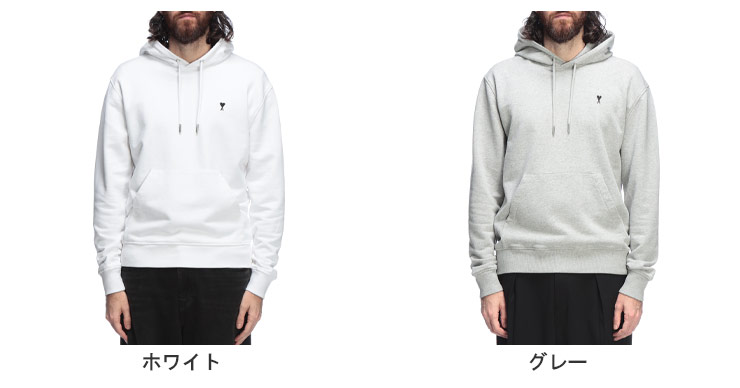 AMI Alexandre Mattiussi アミパリス パーカー トップス AMI PARIS