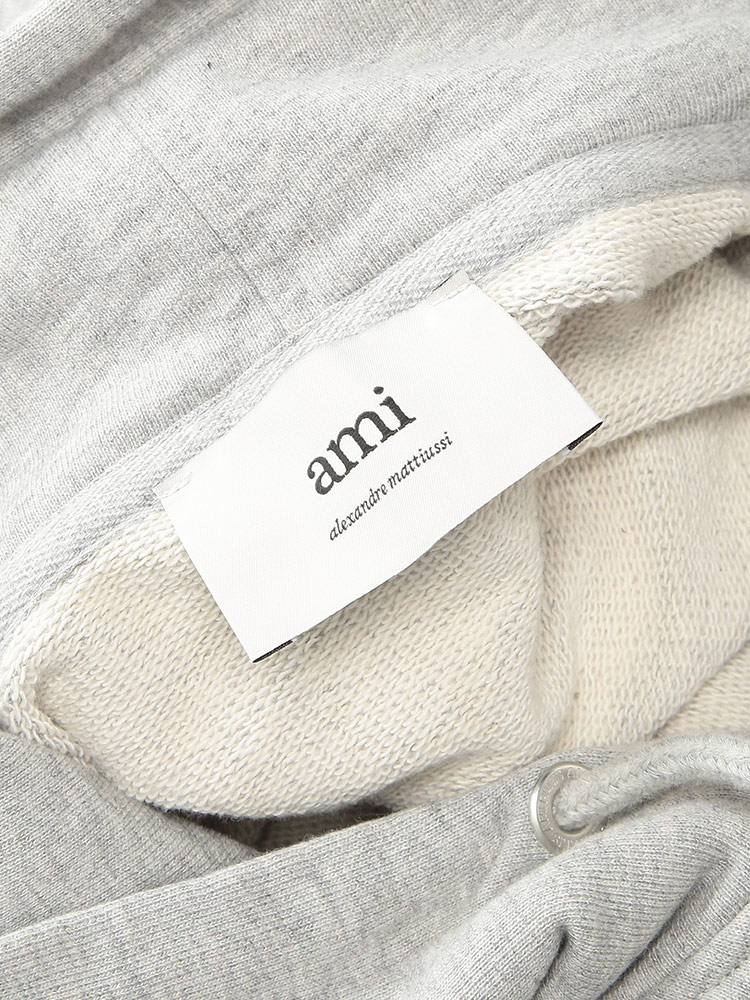 AMI Alexandre Mattiussi アミパリス パーカー トップス AMI PARIS