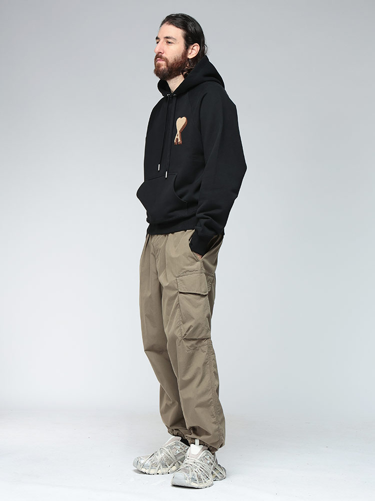 AMI Alexandre Mattiussi アミパリス パーカー トップス AMI PARIS