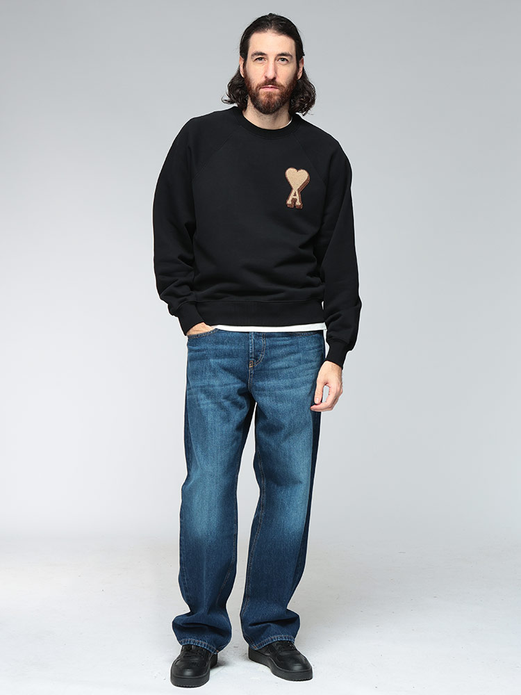 AMI Alexandre Mattiussi アミパリス スウェット トップス AMI PARIS