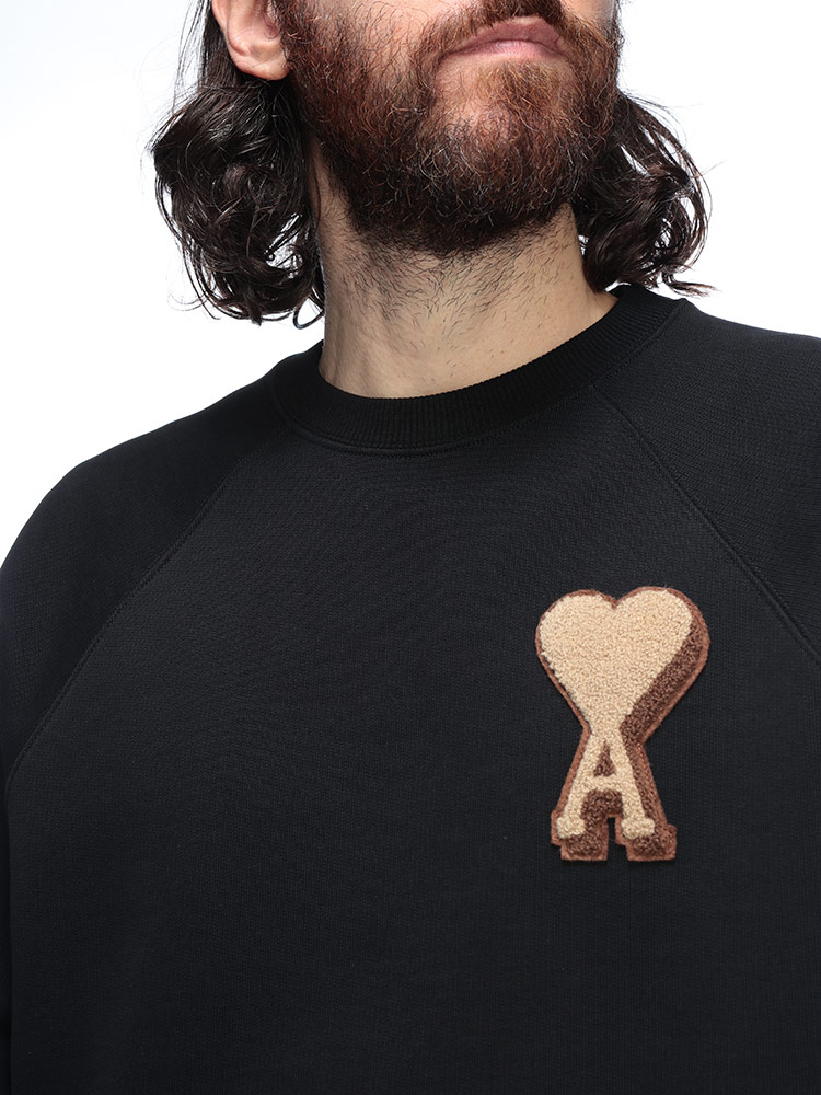 Ami Paris アミパリス スェット AMI Alexandre Mattiussi ami paris アミパリス トレーナー USW010.747