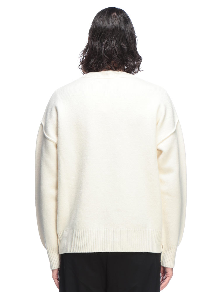 AMI Alexandre Mattiussi アミパリス ニット トップス AMI PARIS 胸