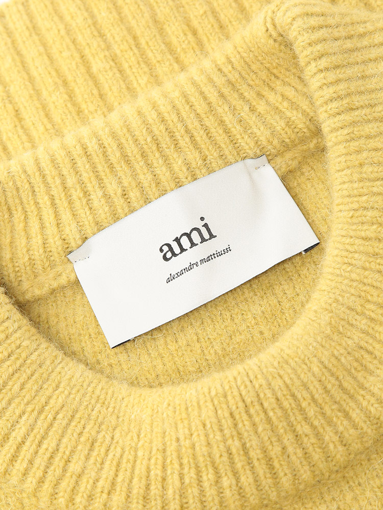 AMI Alexandre Mattiussi アミパリス ニット トップス AMI PARIS