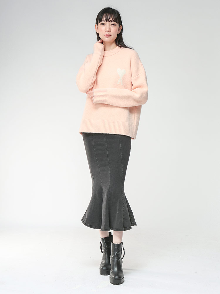 AMI Alexandre Mattiussi アミパリス ニット トップス AMI PARIS