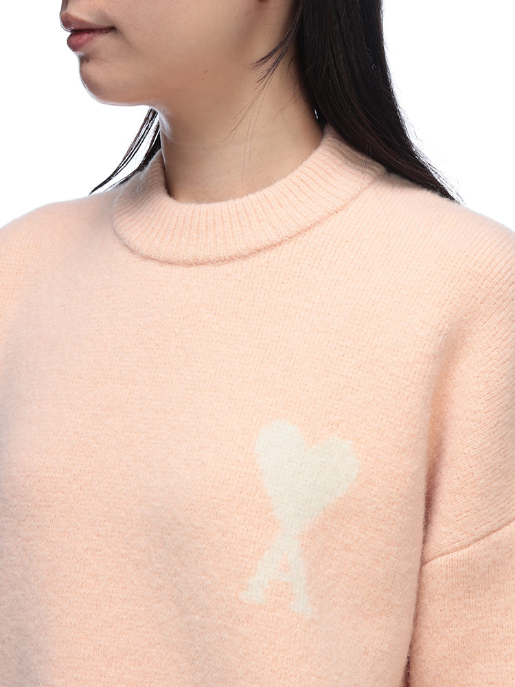 AMI Alexandre Mattiussi アミパリス ニット トップス AMI PARIS