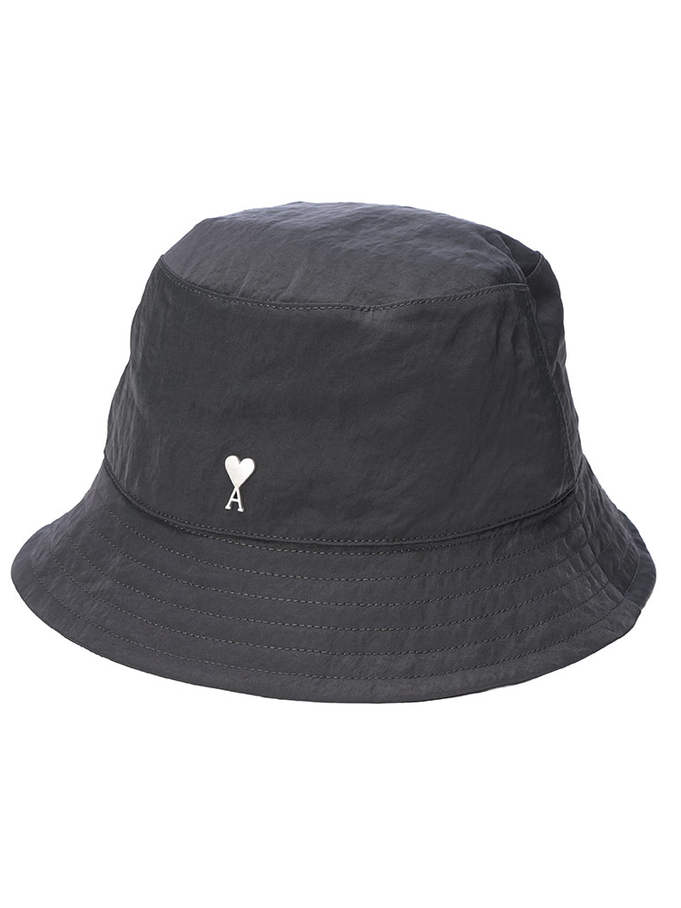 AMI Alexandre Mattiussi アミパリス バケットハット 帽子 AMI PARIS