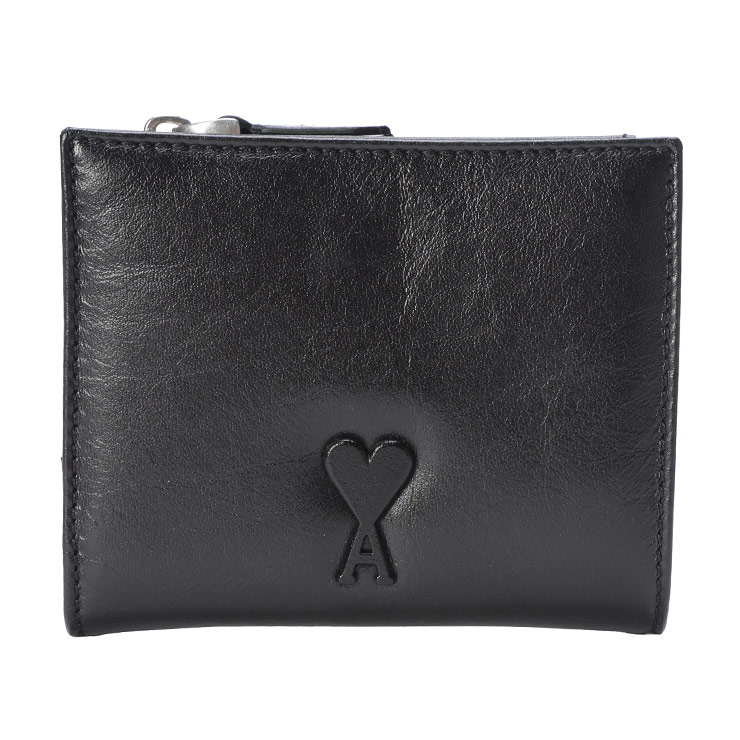 AMI Alexandre Mattiussi アミパリス ウォレット 財布 AMI PARIS