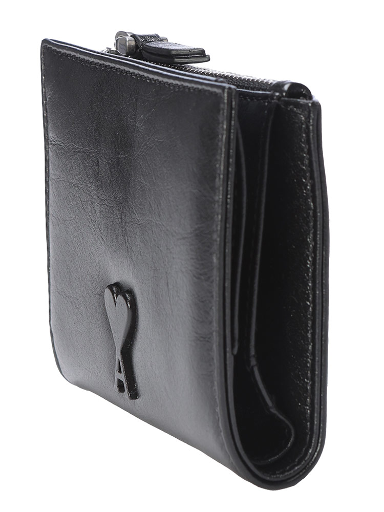 AMI Alexandre Mattiussi アミパリス ウォレット 財布 AMI PARIS
