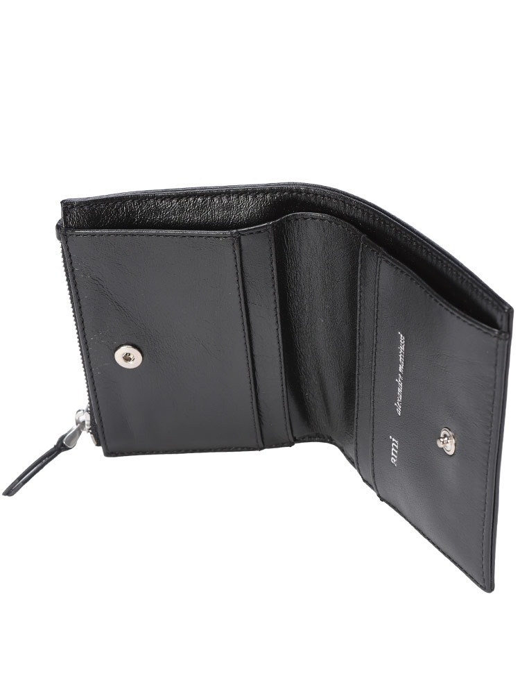 AMI Alexandre Mattiussi アミパリス ウォレット 財布 AMI PARIS