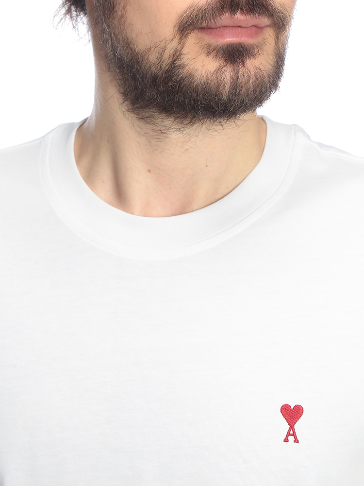 AMI Alexandre Mattiussi アミパリス メンズ Tシャツ 半袖 AMI PARIS