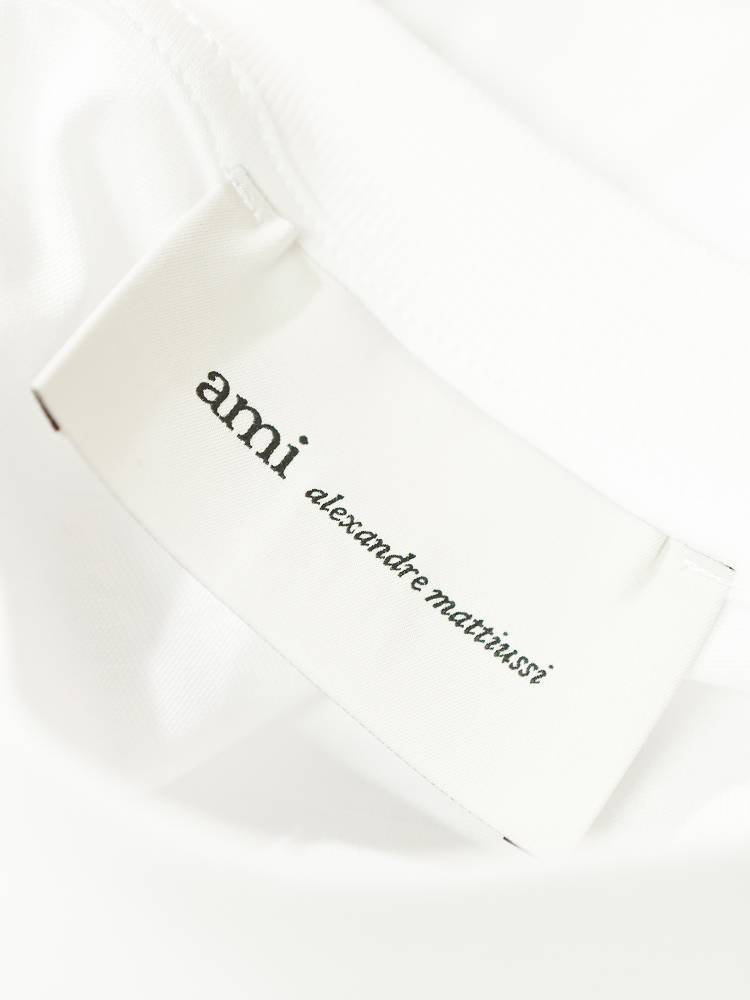 AMI Alexandre Mattiussi アミパリス メンズ Tシャツ 半袖 AMI PARIS