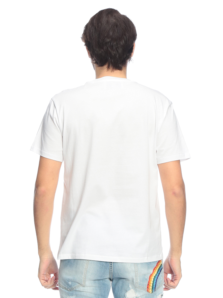 AMI Alexandre Mattiussi アミパリス メンズ Tシャツ 半袖 AMI PARIS