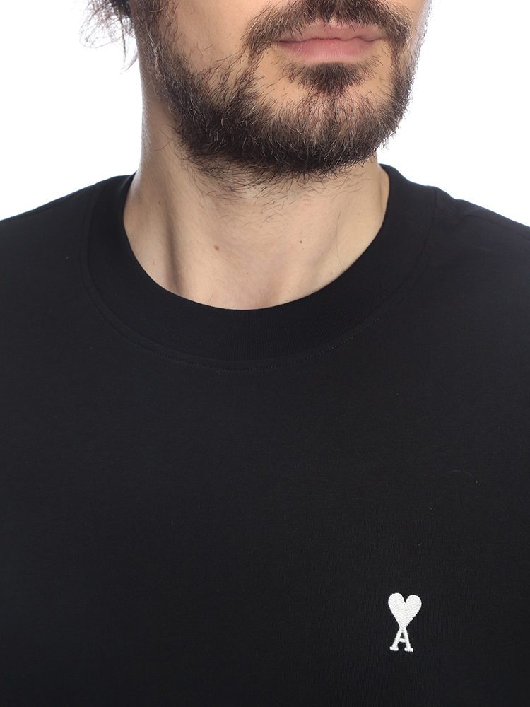 AMI Alexandre Mattiussi アミパリス メンズ Tシャツ 半袖 AMI PARIS