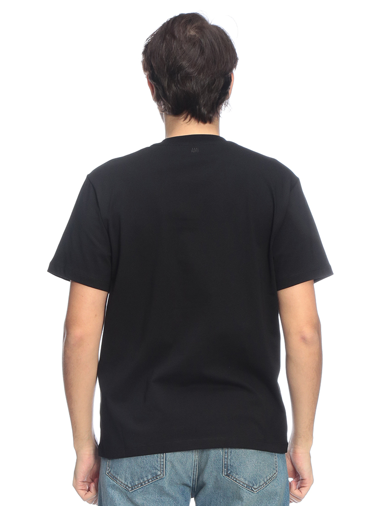 AMI Alexandre Mattiussi アミパリス メンズ Tシャツ 半袖 AMI PARIS