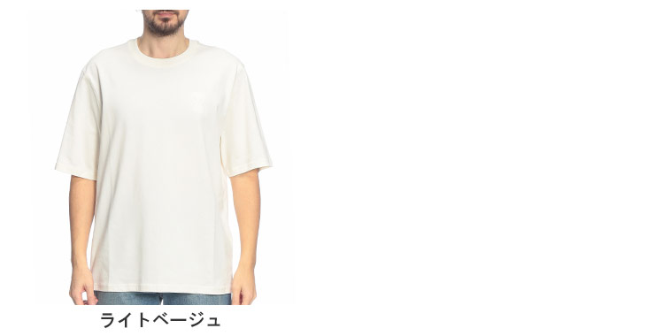 AMI Alexandre Mattiussi アミパリス メンズ Tシャツ 半袖 AMI PARIS